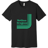 McGinn Elementary Unisex Jersey Short Sleeve Tee
