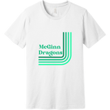 McGinn Elementary Unisex Jersey Short Sleeve Tee