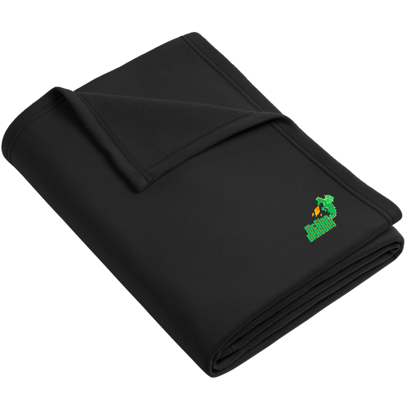 McGinn Elementary Core Fleece Blanket