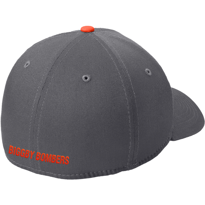 Biggby Bombers New Era Interception Cap