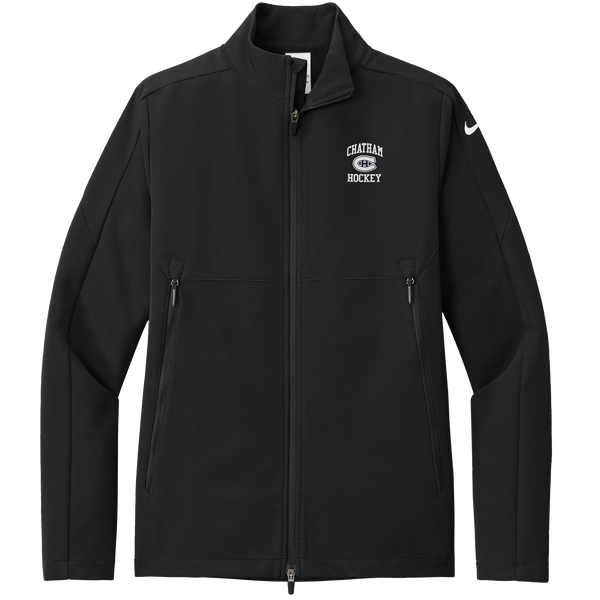 Chatham Hockey Nike Full-Zip Soft Shell Jacket