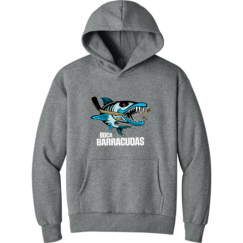 Boca Barracudas Heavyweight Hoodie