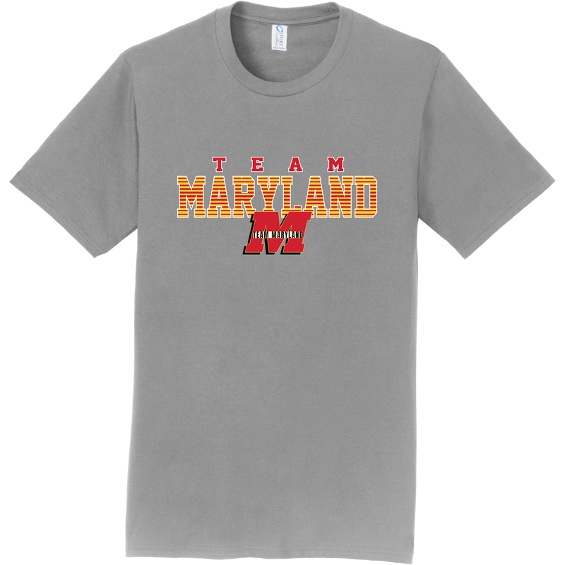 Team Maryland Adult Fan Favorite Tee