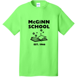McGinn Elementary Core Cotton Tee
