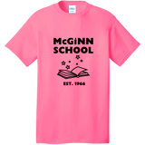 McGinn Elementary Core Cotton Tee