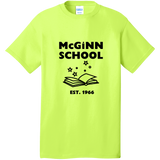 McGinn Elementary Core Cotton Tee