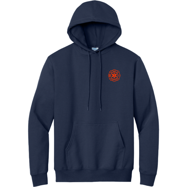 Atlantic Beach Essential Fleece Pullover Hooded Sweatshirt