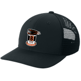 Biggby Bombers Club Trucker PVC Cap
